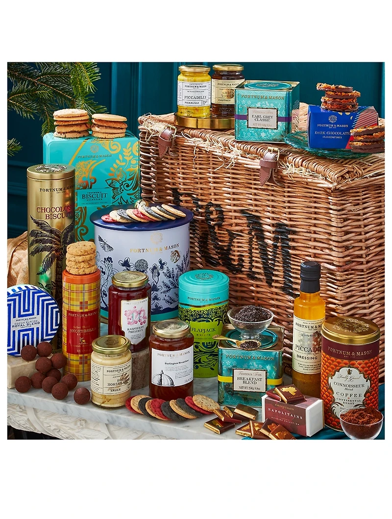 The Burlington Hamper