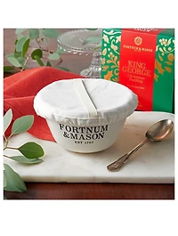 King George Christmas Pudding