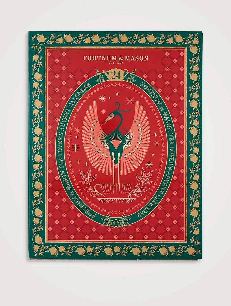 Tea Lovers Advent Calendar, 57g