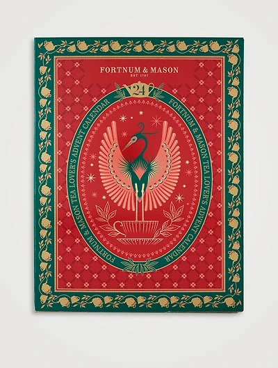 Tea Lovers Advent Calendar, 57g