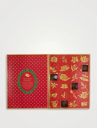 Tea Lovers Advent Calendar, 57g