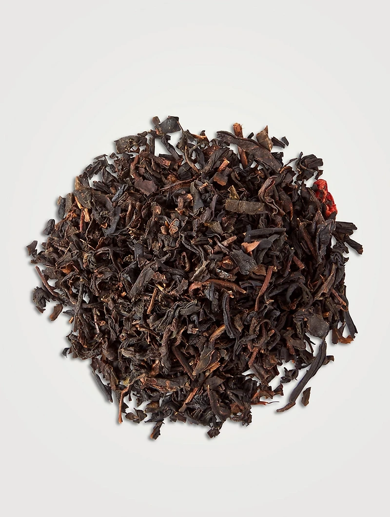 Black Tea Strawberry Loose Leaf Tin, 125g