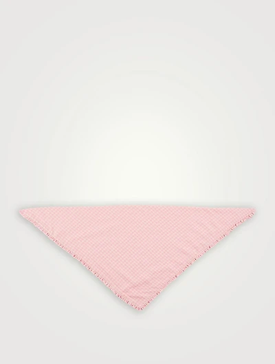 Celeste Scarf In Gingham