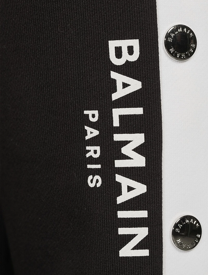 Kids Cotton Tearaway Logo Pants