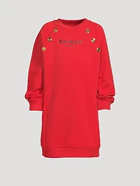 Kids Cotton Sweater Dress