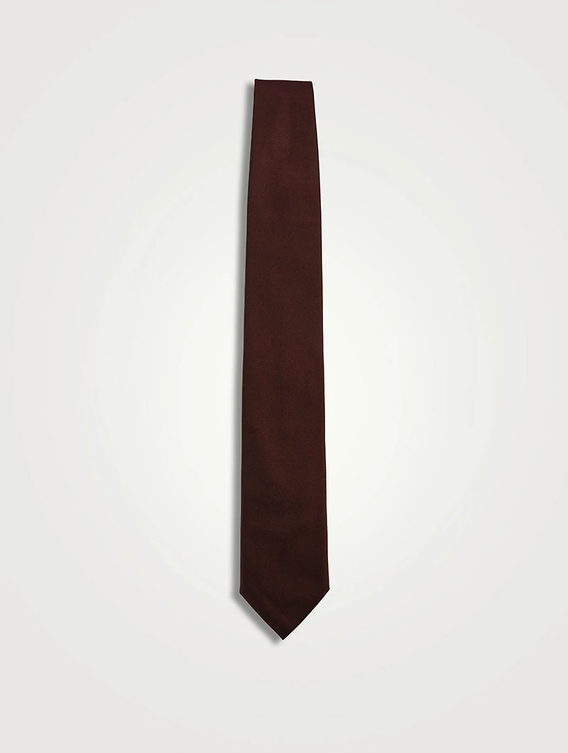 Silk Tie