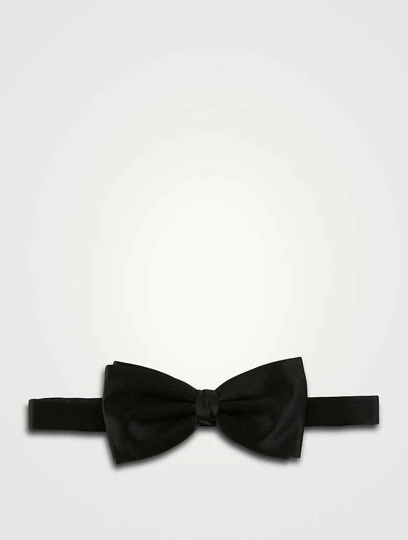 Silk Bow Tie