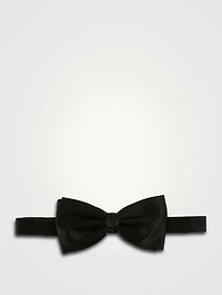 Silk Bow Tie