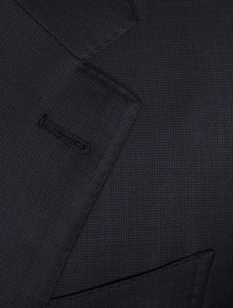 Trofeo Wool Two-Piece Suit