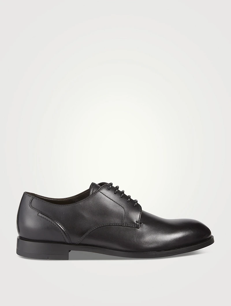 Leather Siena Flex Derby Shoes