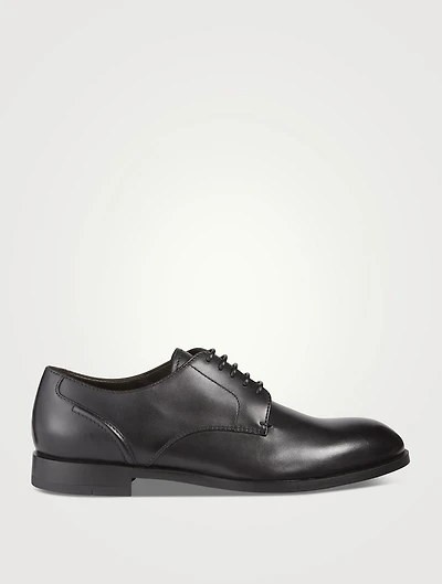 Leather Siena Flex Derby Shoes