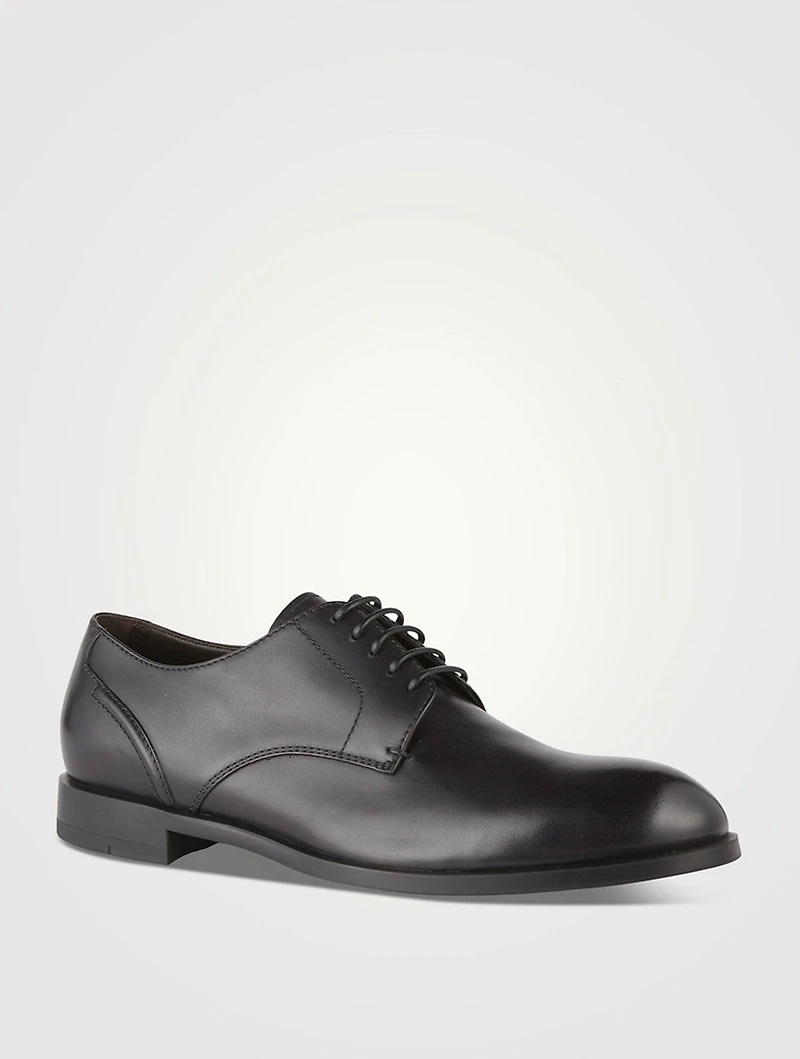 Leather Siena Flex Derby Shoes