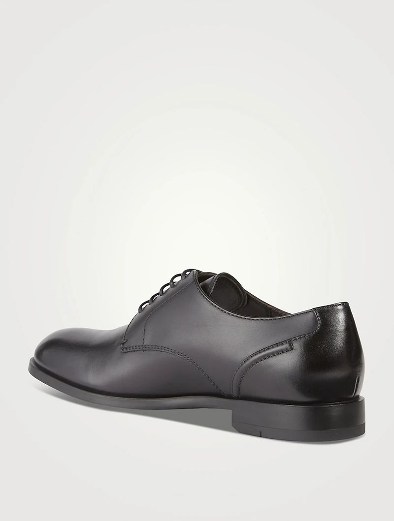 Leather Siena Flex Derby Shoes