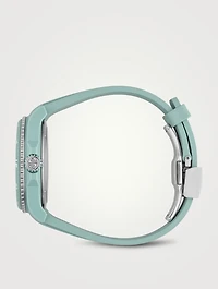 Gucci Dive Bio-Based Plastic Strap Watch