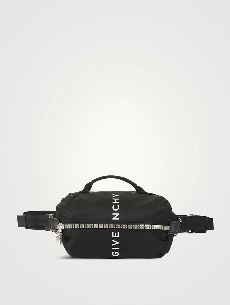 G-Zip Nylon Belt Bag