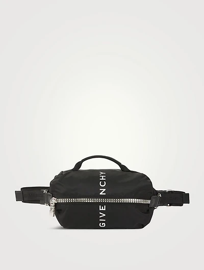 G-Zip Nylon Belt Bag