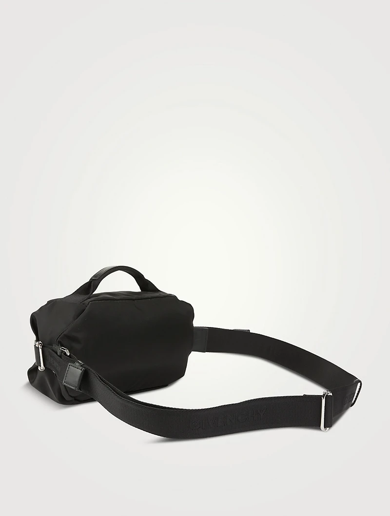 G-Zip Nylon Belt Bag