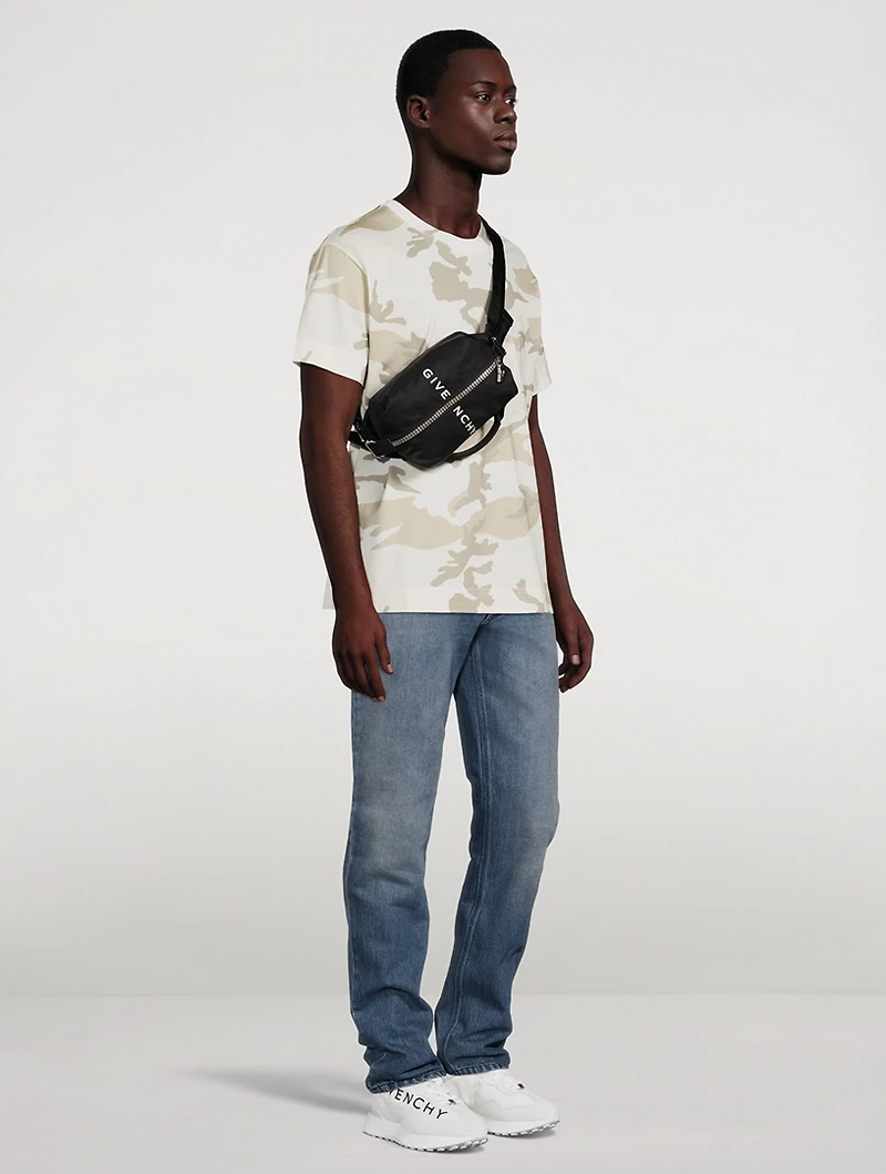 G-Zip Nylon Belt Bag