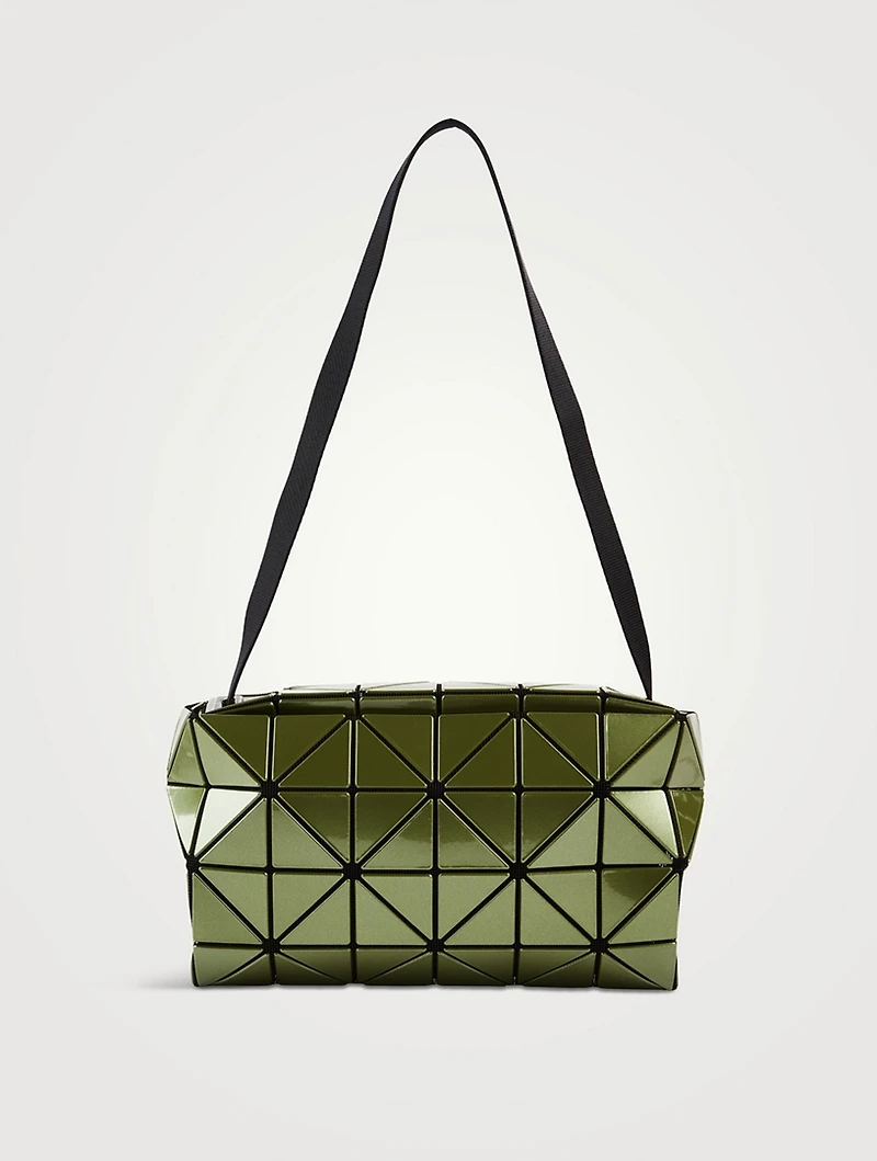 Carton Metallic Crossbody Bag