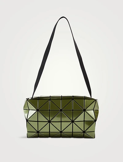 Carton Metallic Crossbody Bag