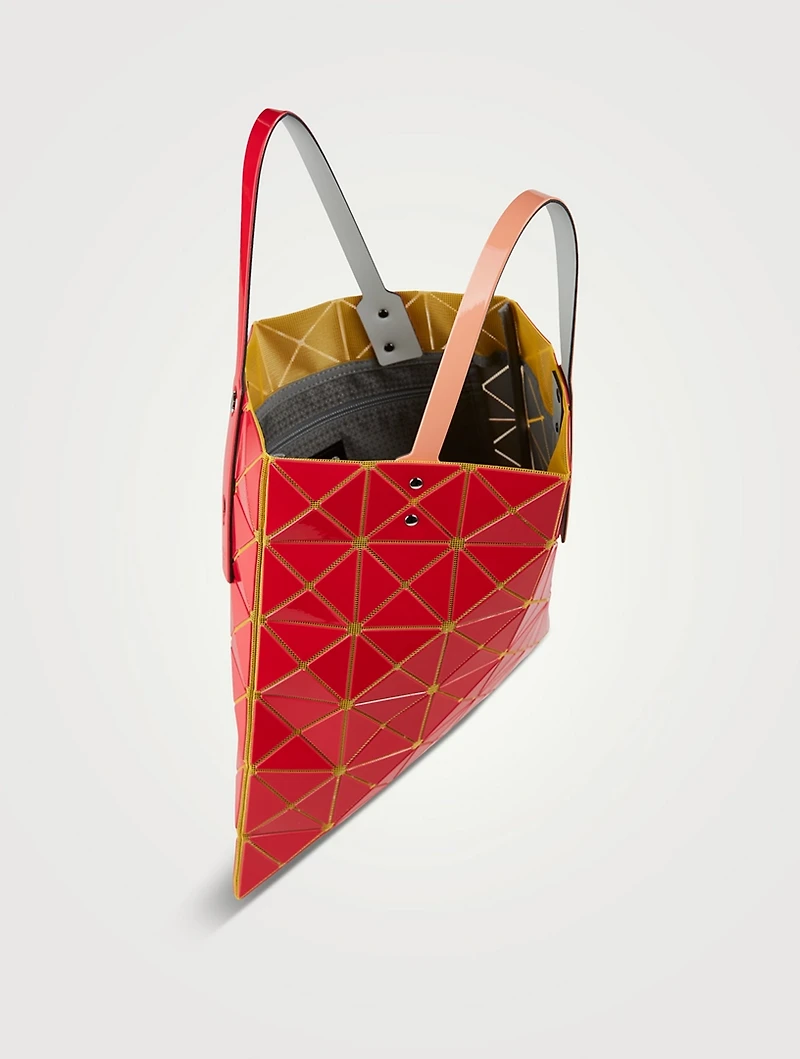 Lucent Gloss Tote Bag