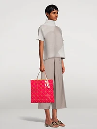 Lucent Gloss Tote Bag