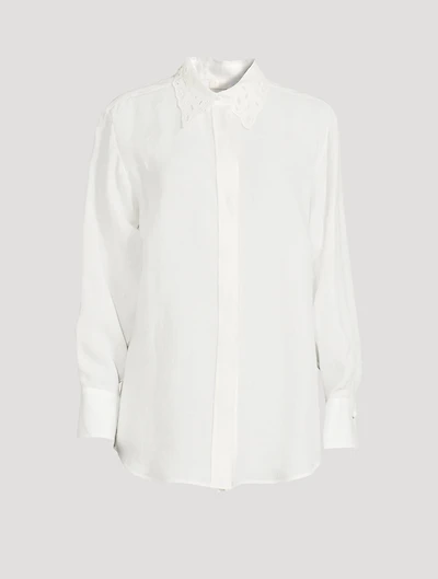 Classic Linen Voile Shirt