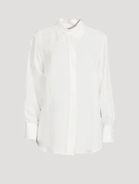 Classic Linen Voile Shirt