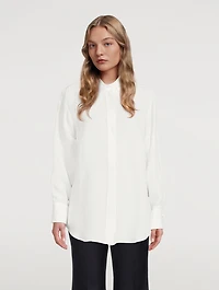 Classic Linen Voile Shirt