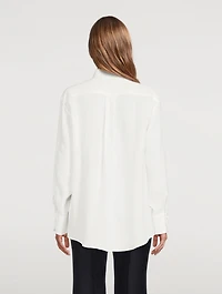 Classic Linen Voile Shirt