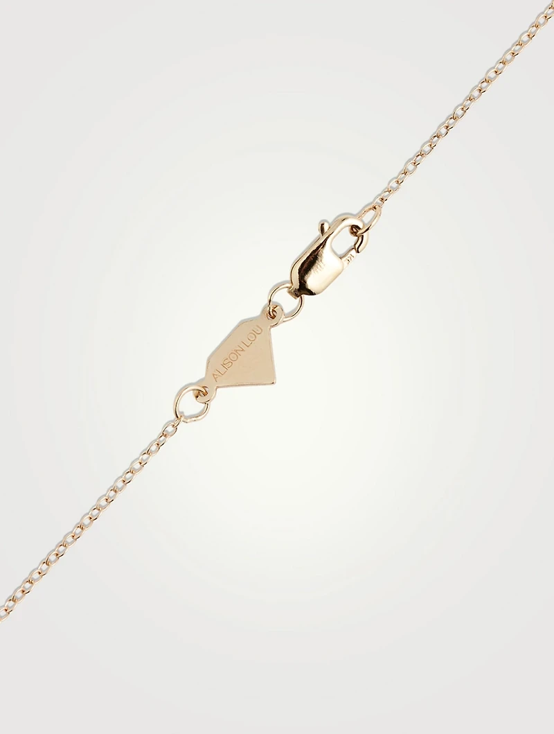 Standard 14K Gold Alison Lou Chain