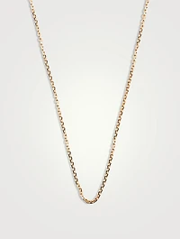 Thick 14K Gold 24-Inch Alison Lou Chain