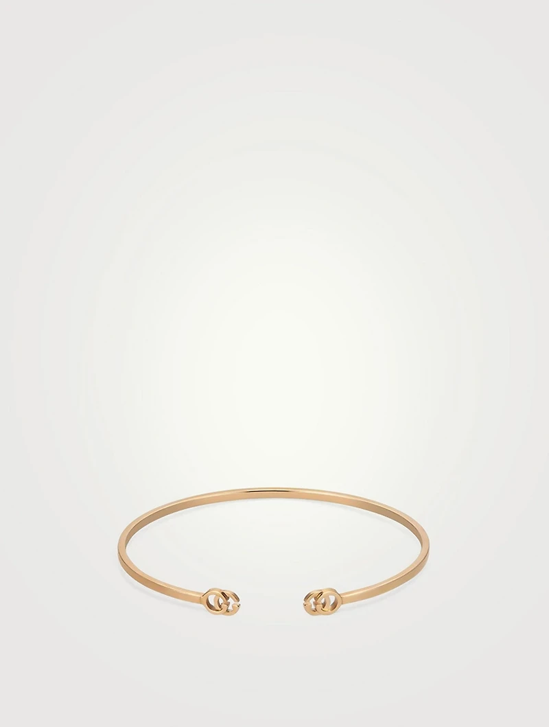 GG Running 18K Rose Gold Bracelet