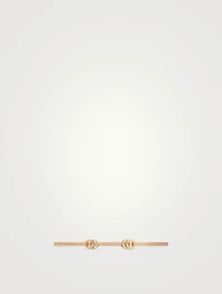 GG Running 18K Rose Gold Bracelet