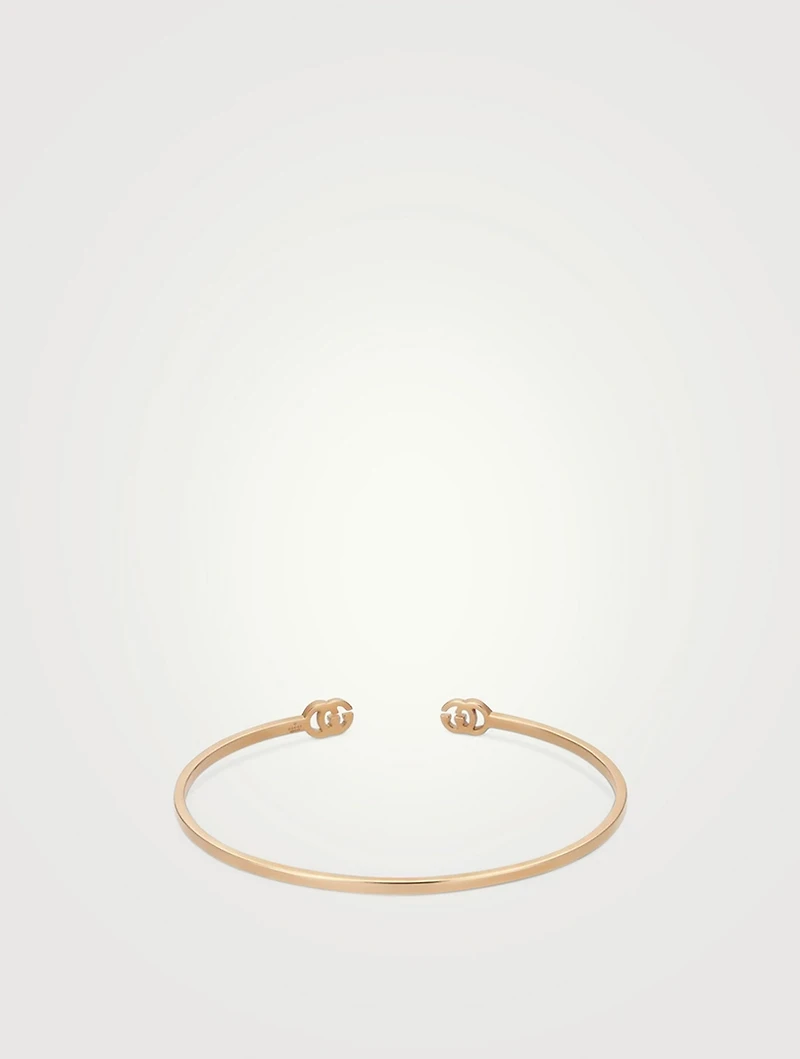 GG Running 18K Rose Gold Bracelet