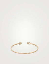 GG Running 18K Rose Gold Bracelet