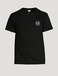 Anagram Embroidered T-Shirt