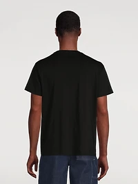Anagram Embroidered T-Shirt