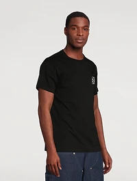 Anagram Embroidered T-Shirt