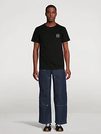 Anagram Embroidered T-Shirt