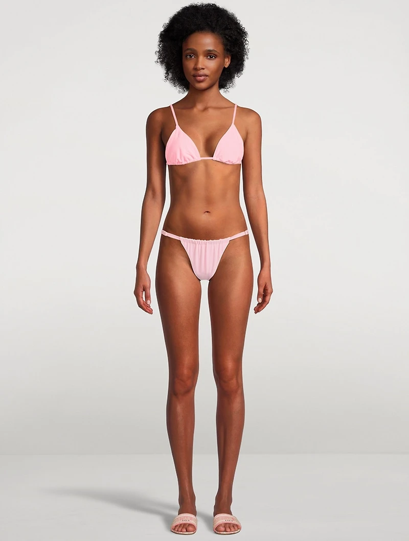 Cooper Terry Bikini Top