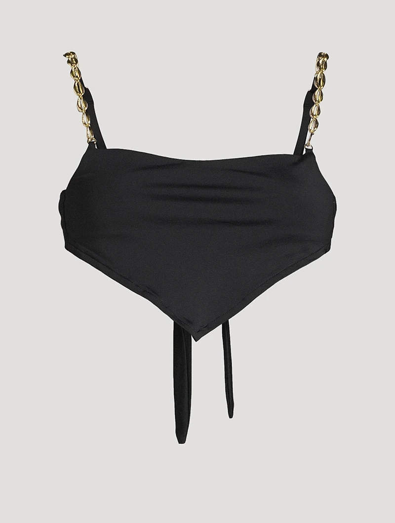Bandana Bikini Top