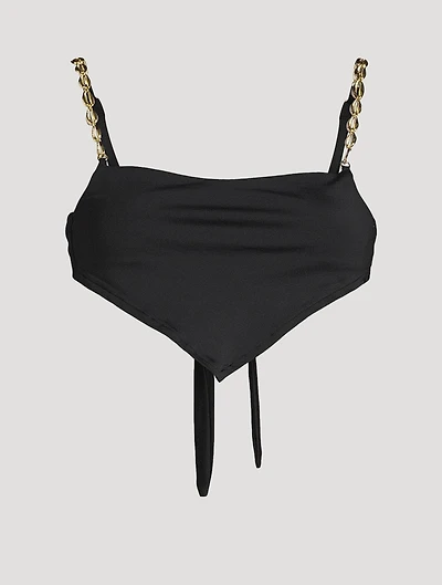 Bandana Bikini Top