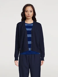 Cashmere Cardigan