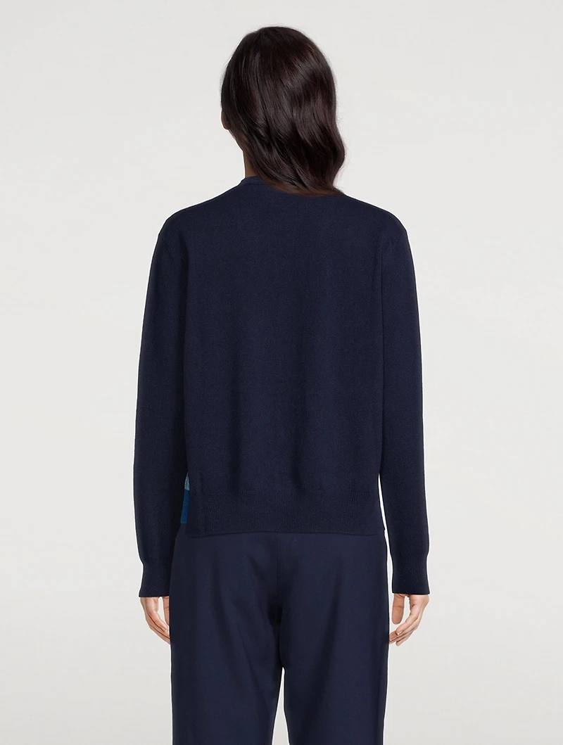 Cashmere Cardigan
