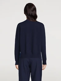 Cashmere Cardigan