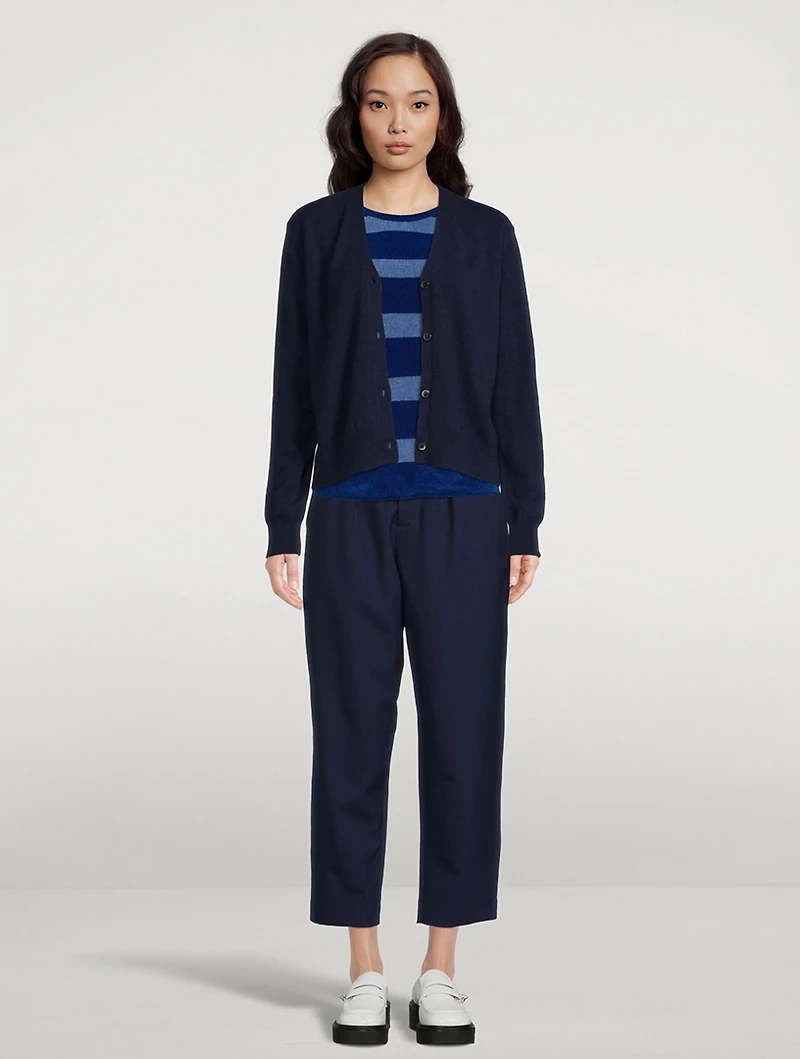 Cashmere Cardigan