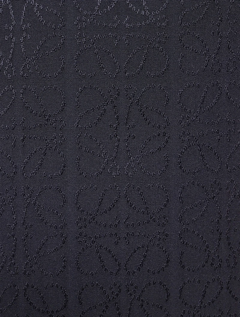 Anagram Jacquard Shorts