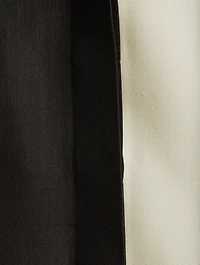 Bicolour Silk Shirt