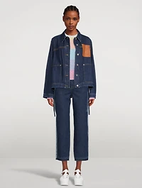 Anagram Jacquard Sweater